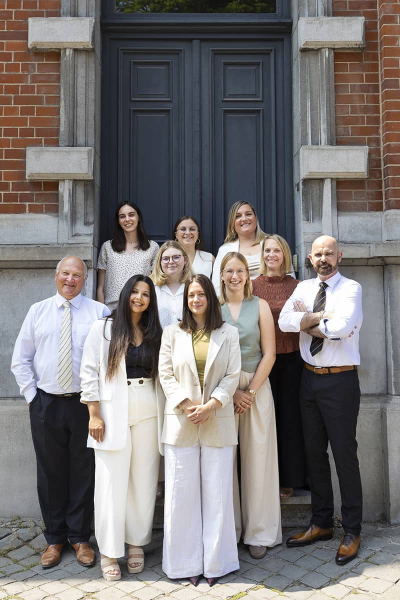 L'équipe Jurisphere SRL avocats-jurisphere-tournai-belgique